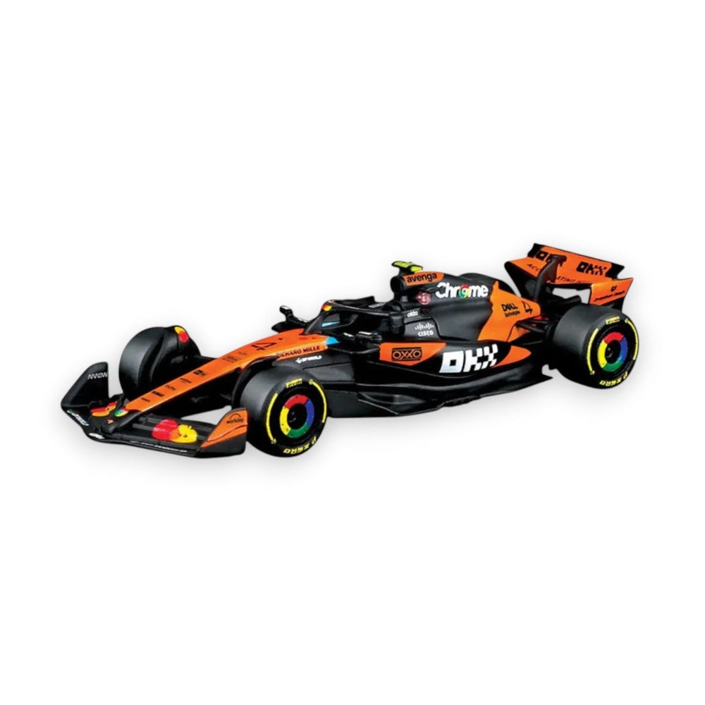 F1 McLaren MCL39 #4 Australian GP 2025 - Lando Norris 1/64
