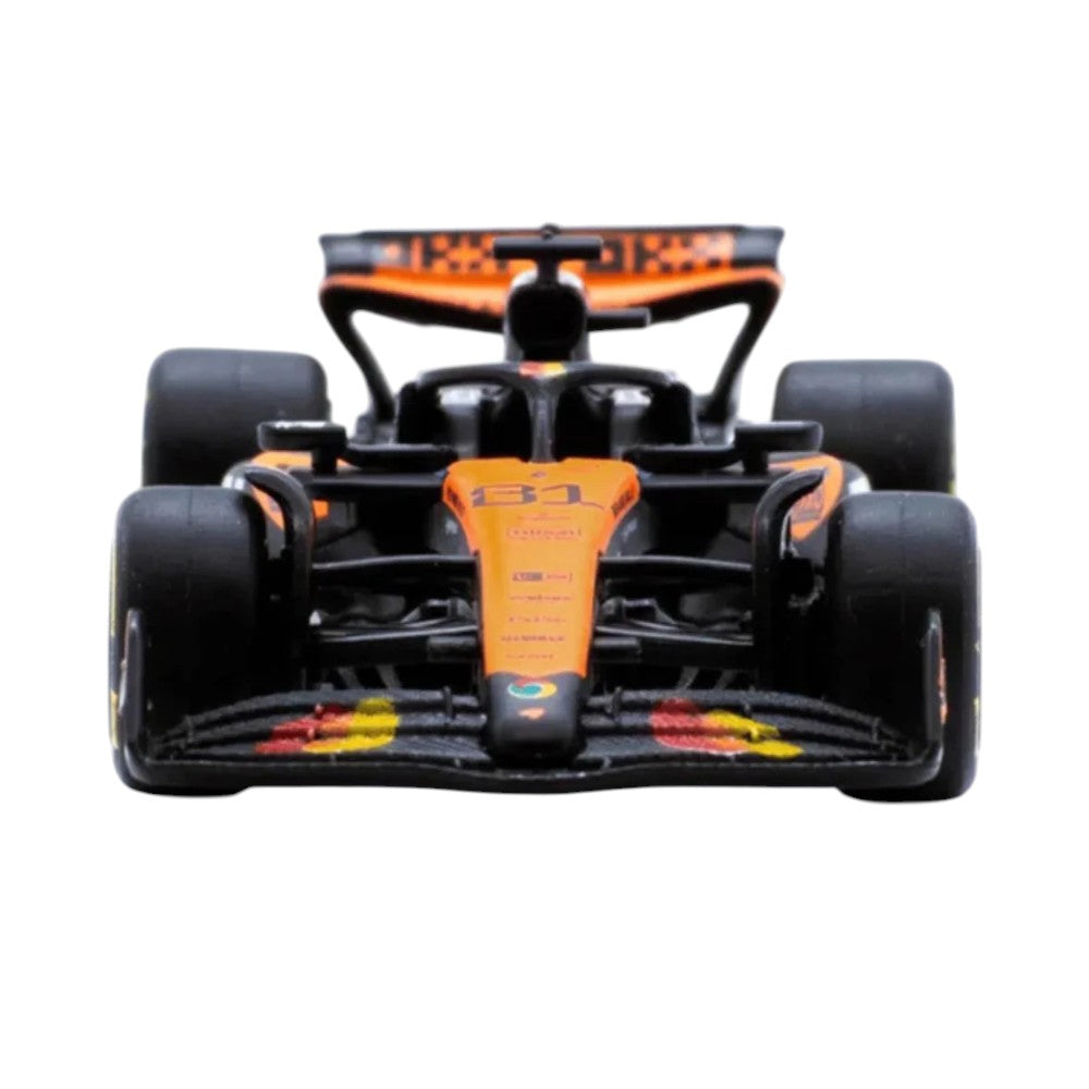 F1 McLaren MCL39 #81 Australian GP 2025 - Oscar Piastri 1/64
