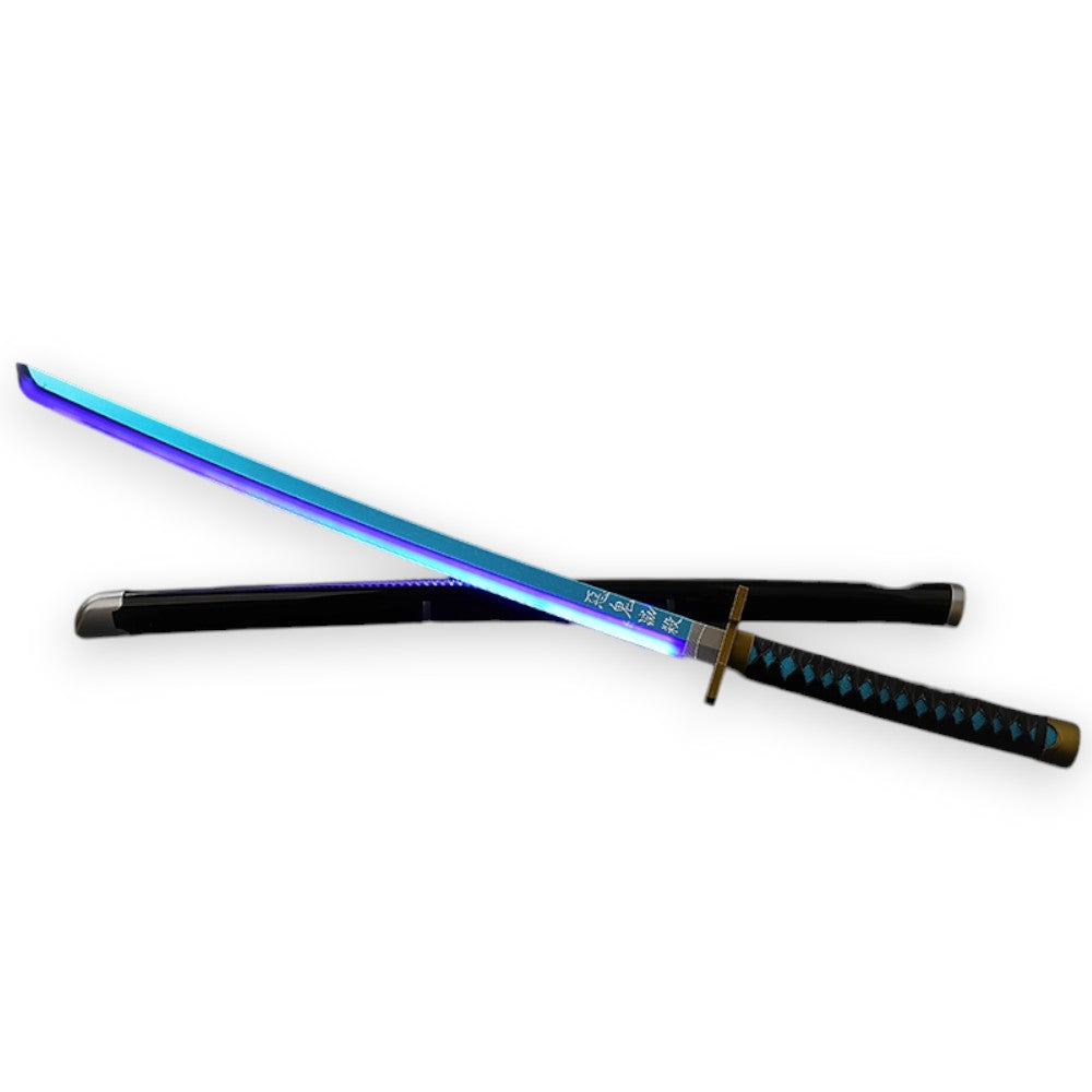 Demon Slayer: Kimetsu No Yaiba - Katana LED Muichiro Tokito 1/1