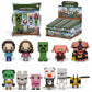 A Minecraft Movie 3D Mini Figuras Bag Clip