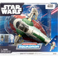 Star Wars Micro Galaxy Squadron Boba Fett's Starship