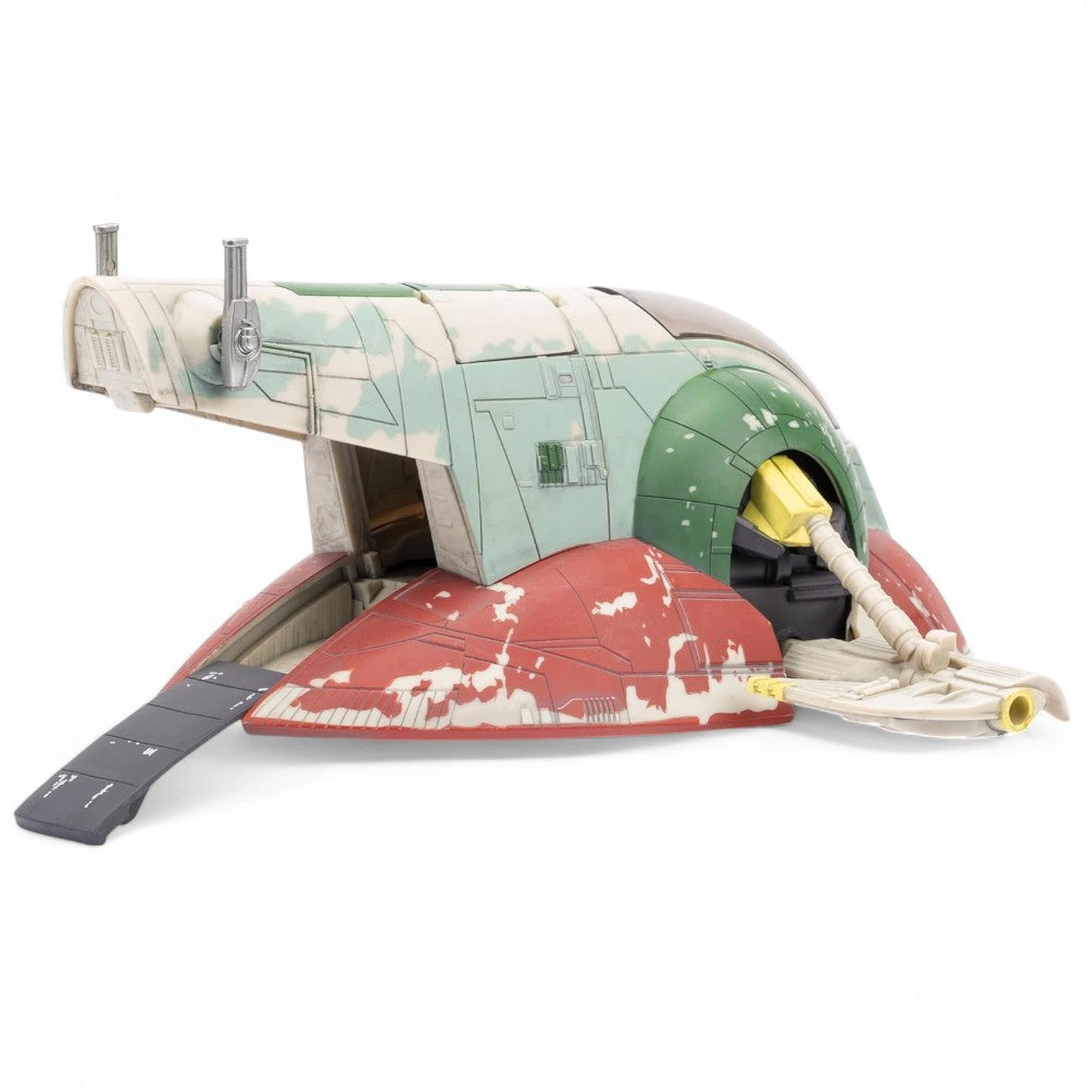 Star Wars Micro Galaxy Squadron Boba Fett's Starship