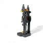 Evangelion AMK Series EVA-00 Proto Type Model Kit