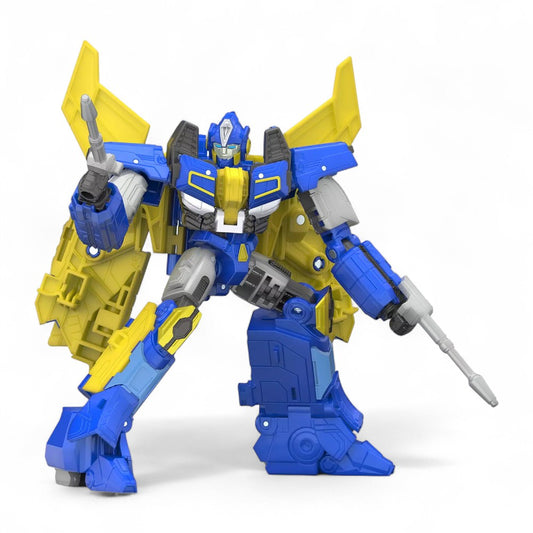 Transformers Studio Series Voyager Class Transformers One Sentinel Prime