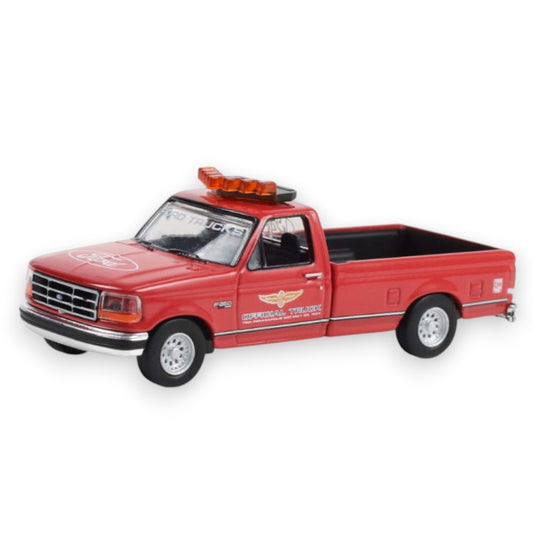 1994 Ford F-250 "78th Annual Indianapolis 500 Mile Race Official Truck" 1/64