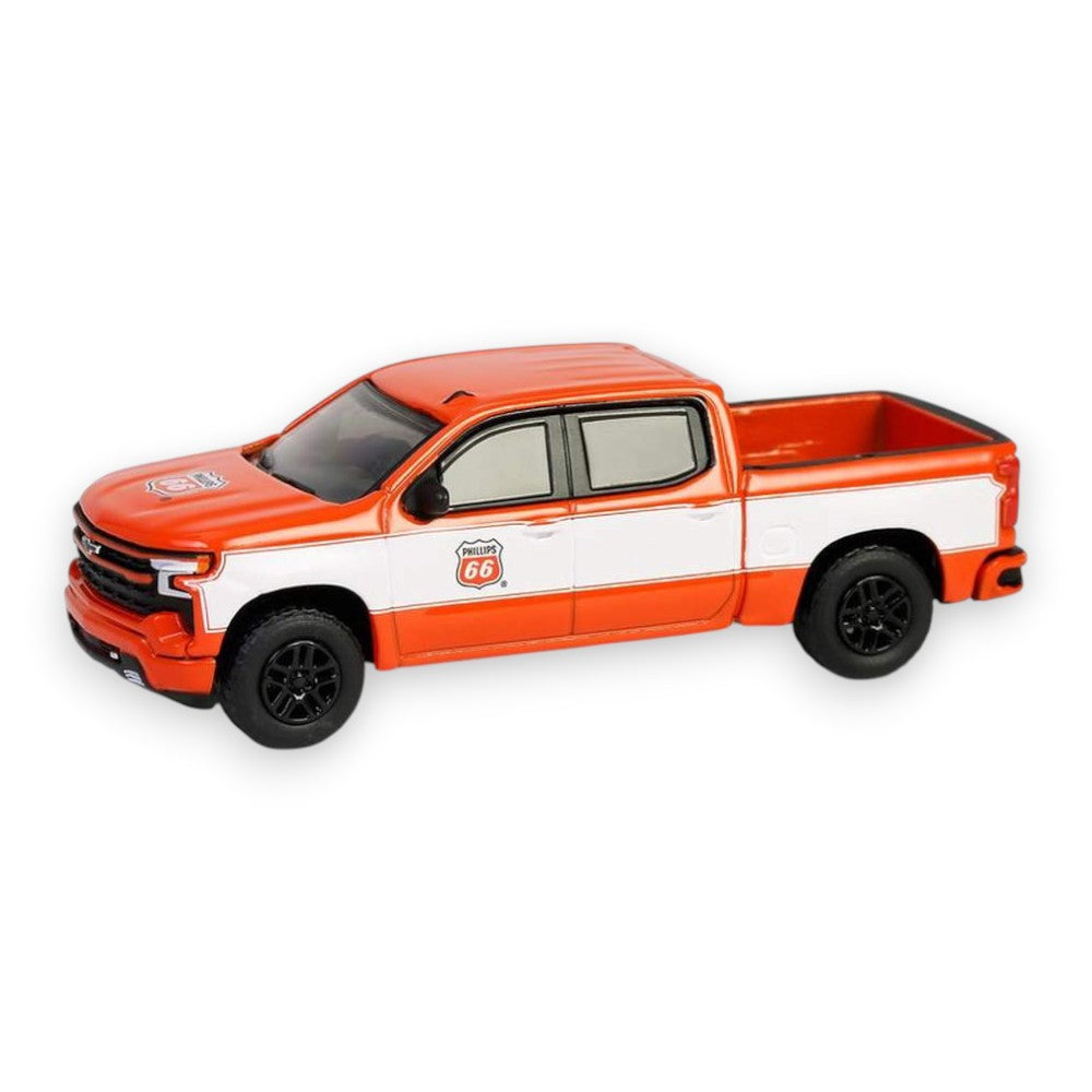 Running on Empty Series 17 - 2023 Chevrolet Silverado "Phillips 66" 1/64