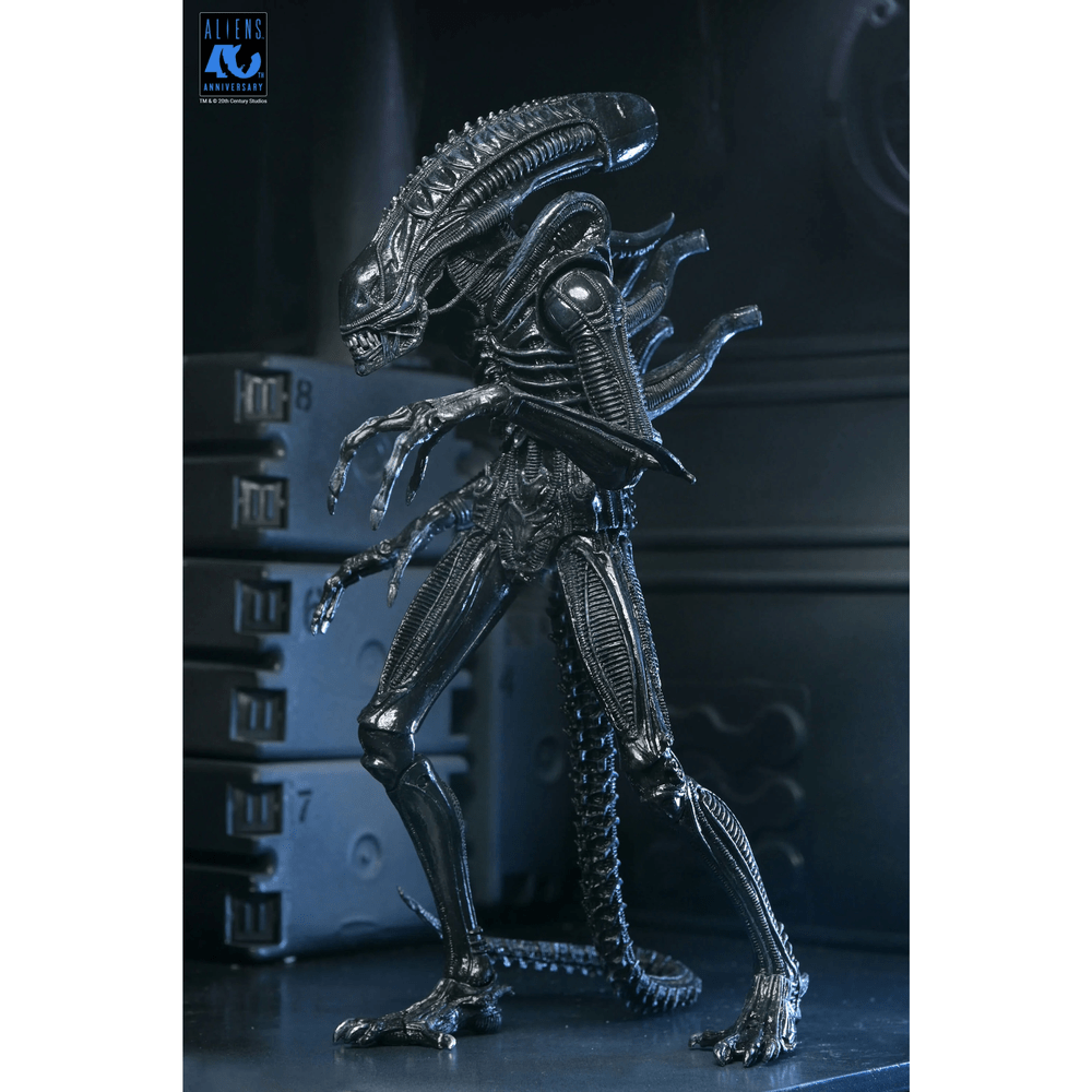 Aliens 40th Anniversary Ultimate Warrior Xenomorph