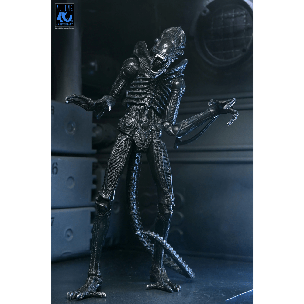 Aliens 40th Anniversary Ultimate Warrior Xenomorph