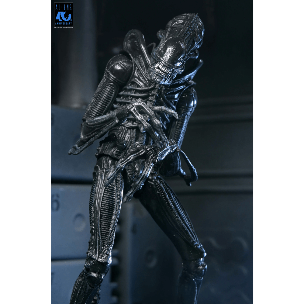 Aliens 40th Anniversary Ultimate Warrior Xenomorph