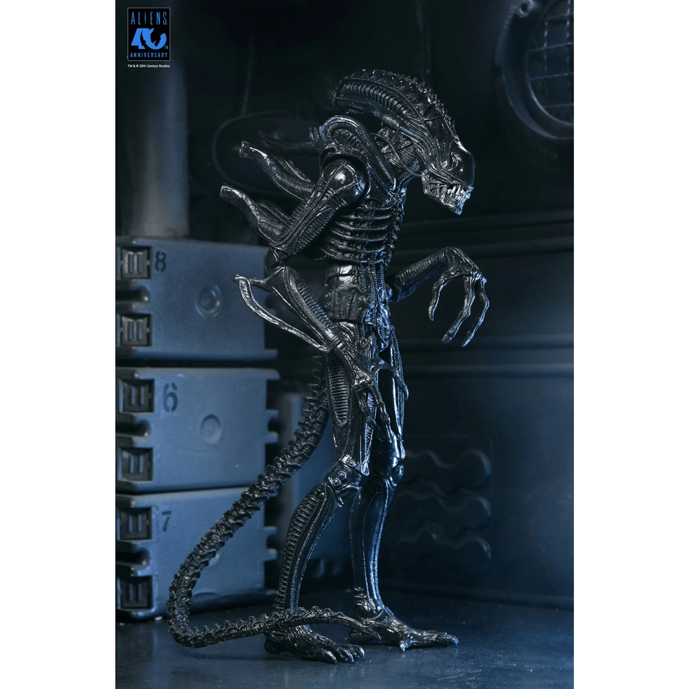 Aliens 40th Anniversary Ultimate Warrior Xenomorph