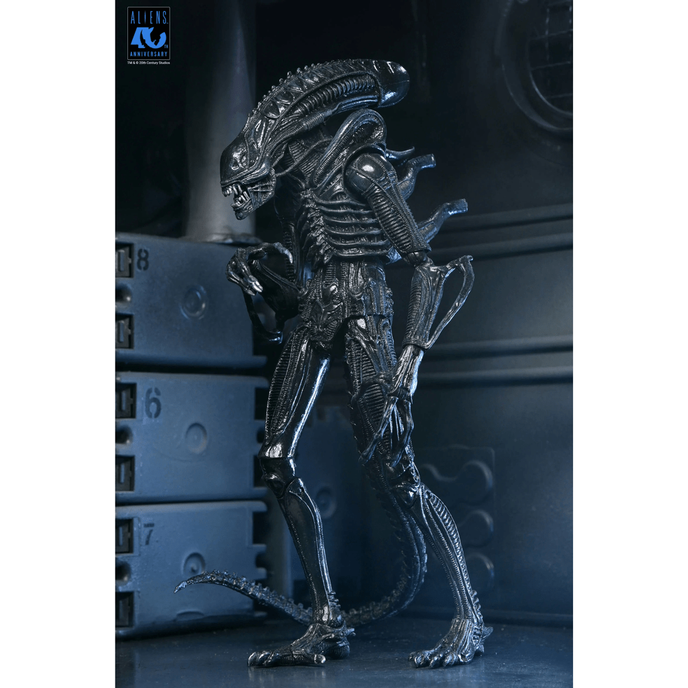 Aliens 40th Anniversary Ultimate Warrior Xenomorph