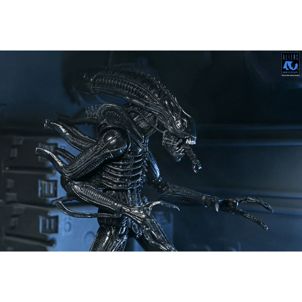 Aliens 40th Anniversary Ultimate Warrior Xenomorph