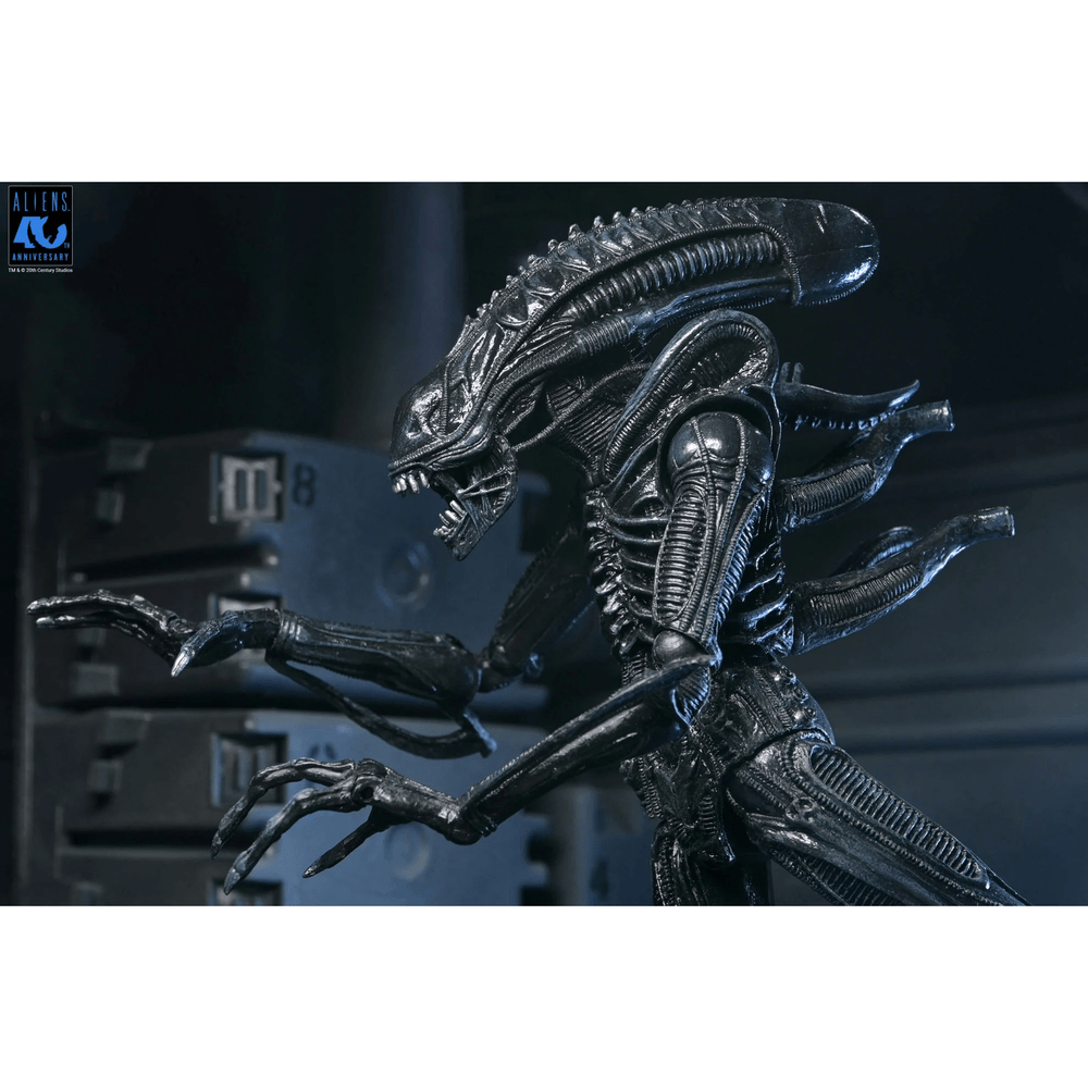 Aliens 40th Anniversary Ultimate Warrior Xenomorph
