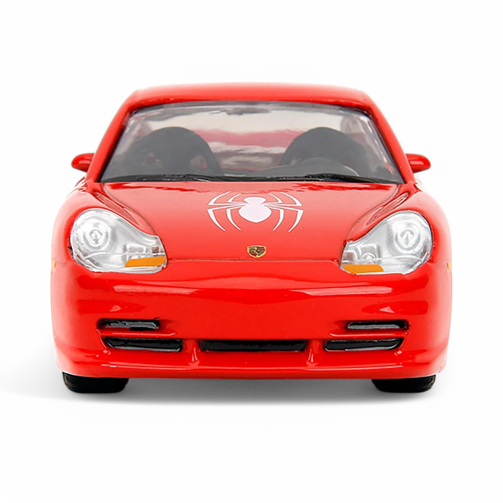 Marvel Spider-man - Porsche 911 GT3 RS 996 1/32
