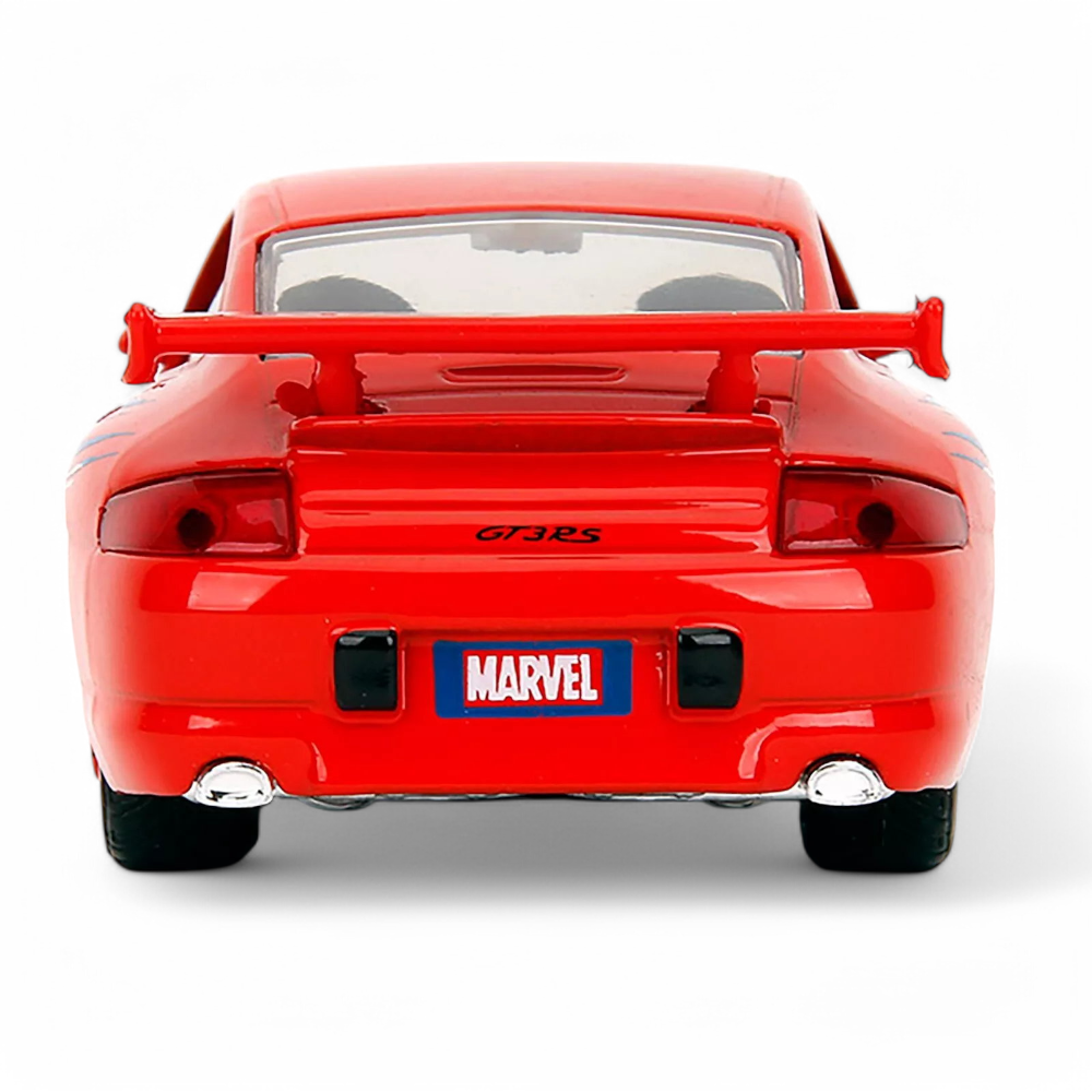 Marvel Spider-man - Porsche 911 GT3 RS 996 1/32