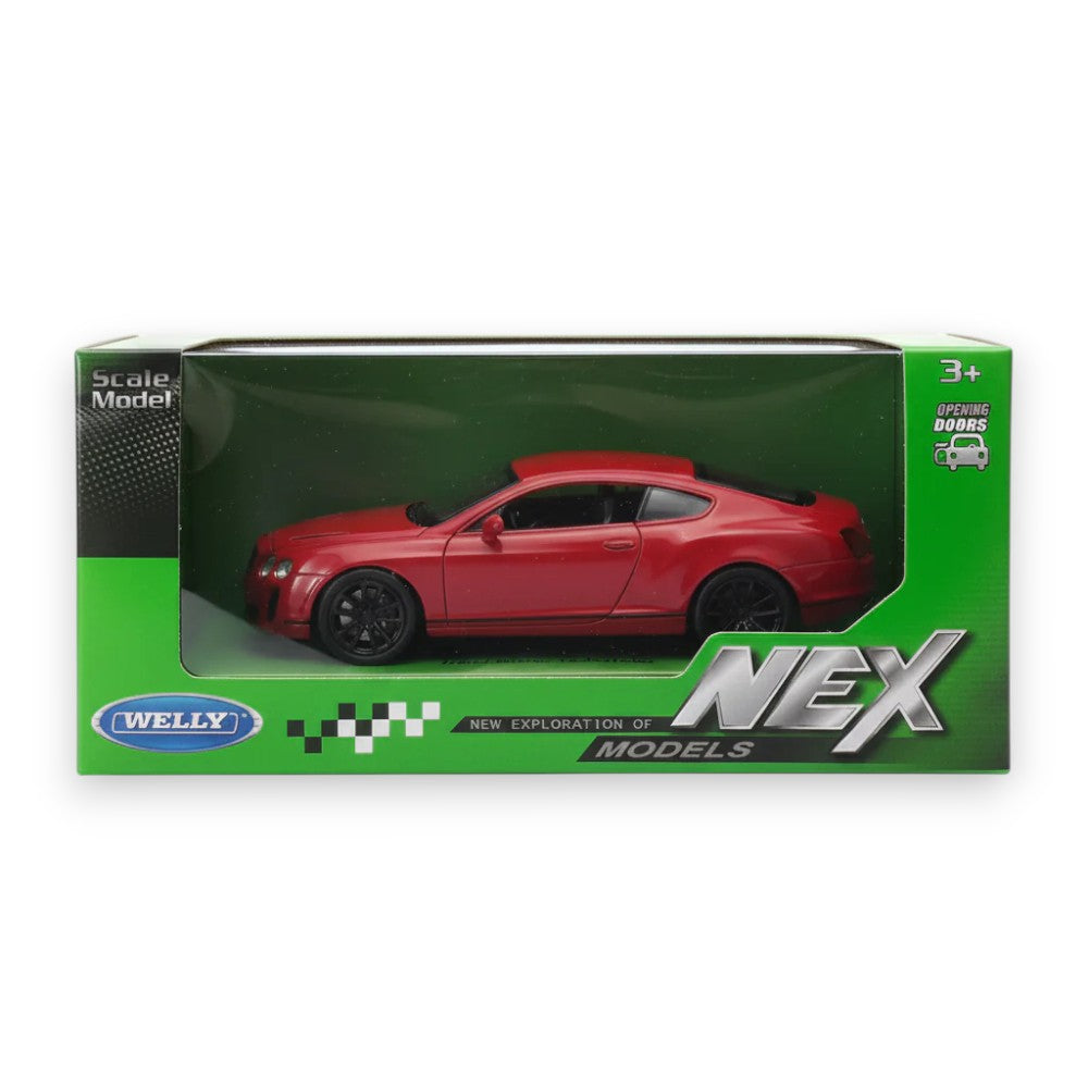 Bentley Continetal Supersport 1/34