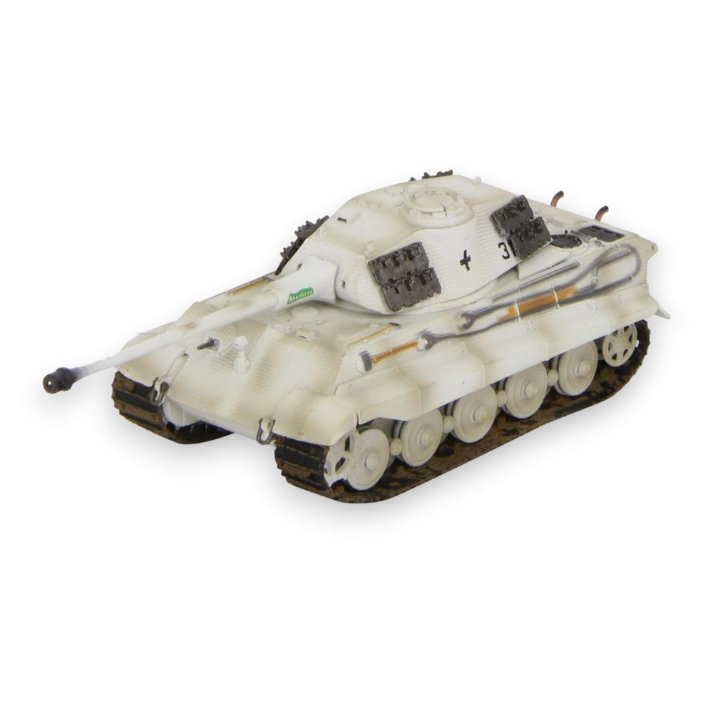 Henschel/Porsche Sd.Kfz.182 King Tiger German Army sPzAbt 503, Anneliess, Porsche Turret 1/72