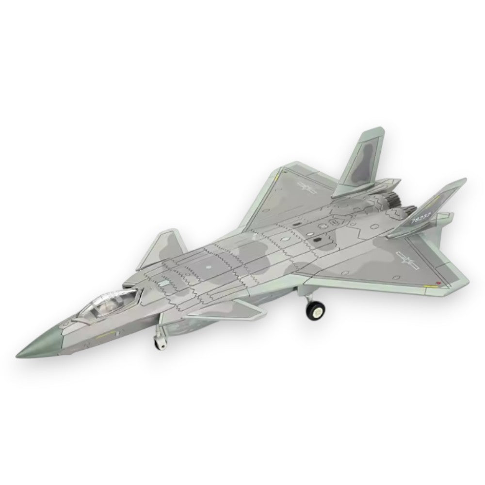 J-20 Stealth Fighter Bloques de Construcción