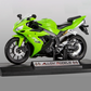 Motocicleta Yamaha YZF-R1 Sport Green 1/12