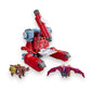 Transformers Studio Series MTMTE Deluxe Perceptor, Ratbat & Ramhorn Exclusive