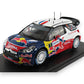 Citroen DS3 WRC #1 Rally d'Alsace-France 2012 - S. Loeb / D. Elena 1/24