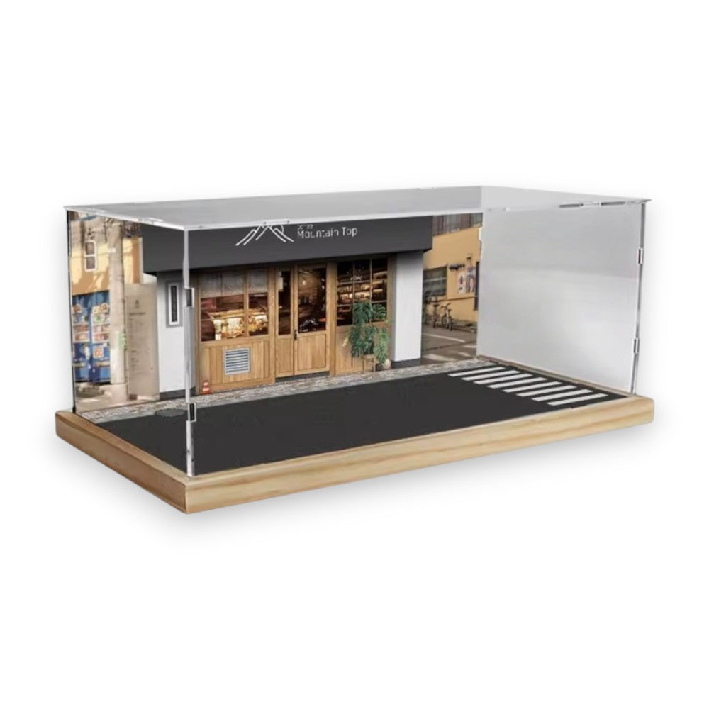 Diorama Urbano Japón 1/32