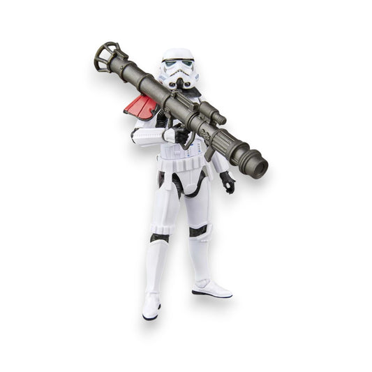 Star Wars The Vintage Collection Rocket Launcher Trooper