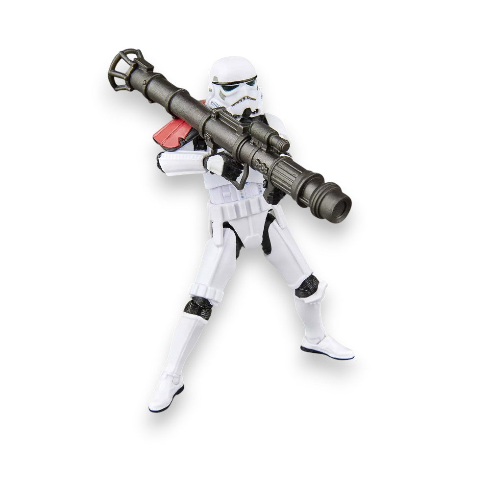 Star Wars The Vintage Collection Rocket Launcher Trooper