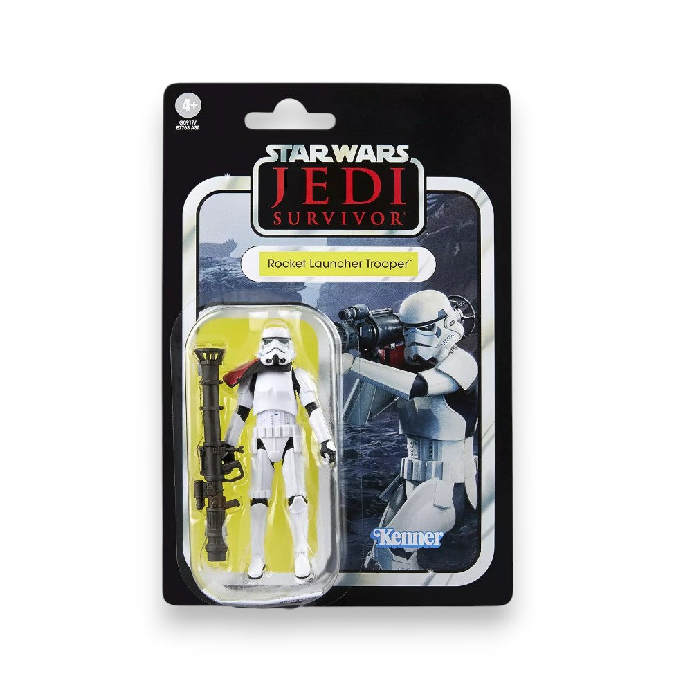 Star Wars The Vintage Collection Rocket Launcher Trooper