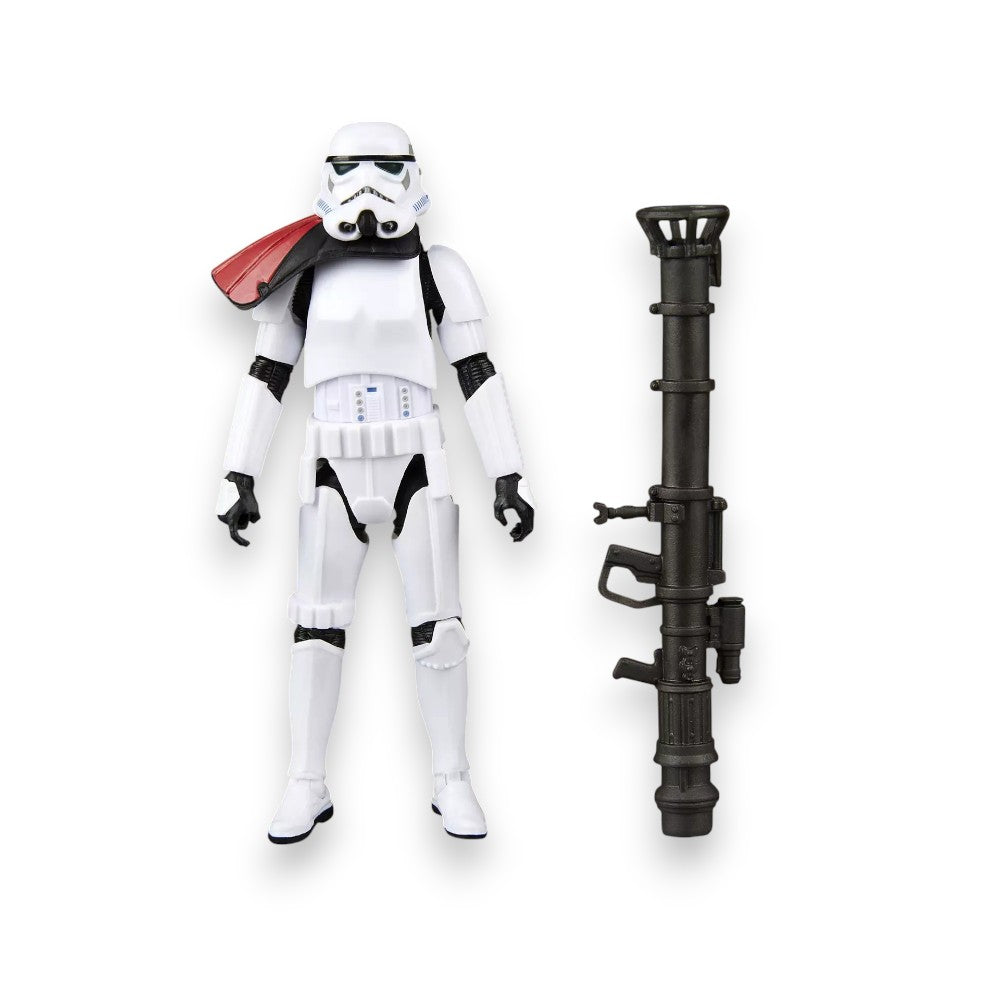 Star Wars The Vintage Collection Rocket Launcher Trooper