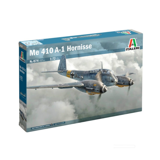 Me 410 A-1 Hornisse Model Kit 1/72