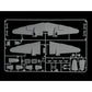 Me 410 A-1 Hornisse Model Kit 1/72