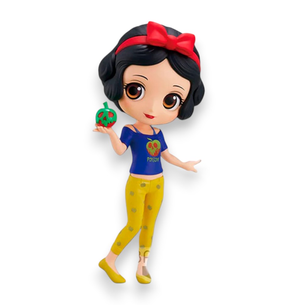 Qposket Snow White Avatar Style