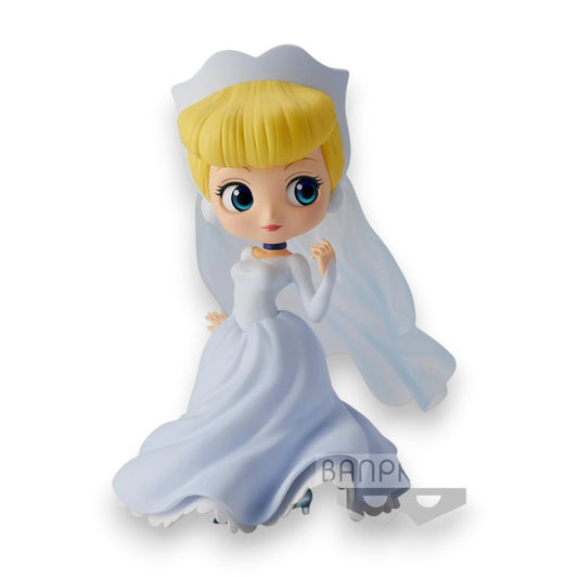 Qposket Cinderella Dreamy Style