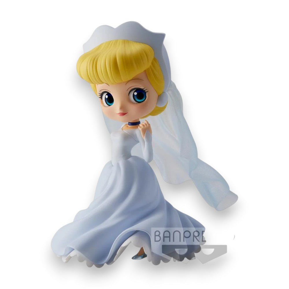 Qposket Cinderella Dreamy Style