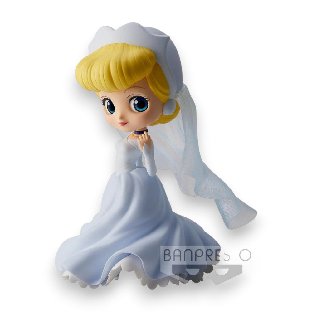 Qposket Cinderella Dreamy Style