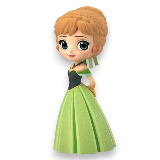 Qposket Frozen Anna Coronation Style