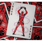 Naipes Premium Deadpool