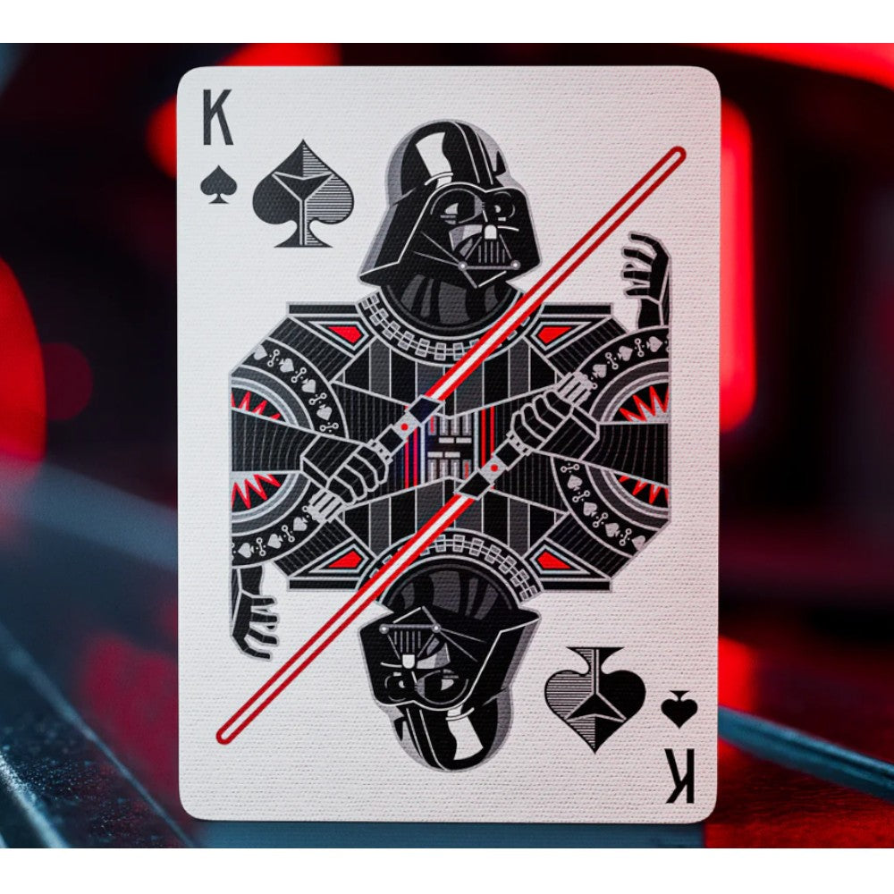Naipes Premium Star Wars: Year of the Dark Side