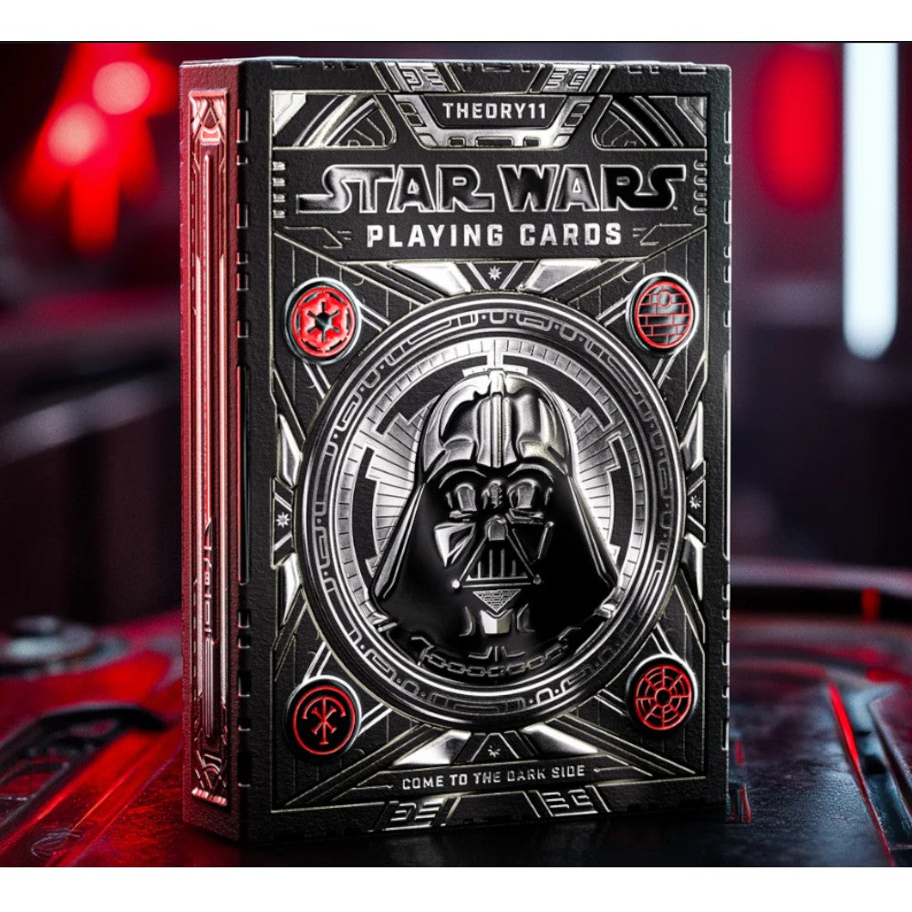 Naipes Premium Star Wars: Year of the Dark Side