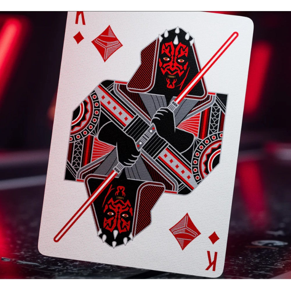 Naipes Premium Star Wars: Year of the Dark Side