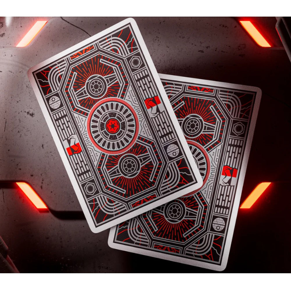 Naipes Premium Star Wars: Year of the Dark Side