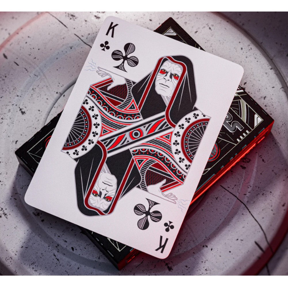 Naipes Premium Star Wars: Year of the Dark Side