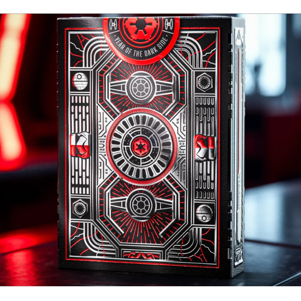 Naipes Premium Star Wars: Year of the Dark Side
