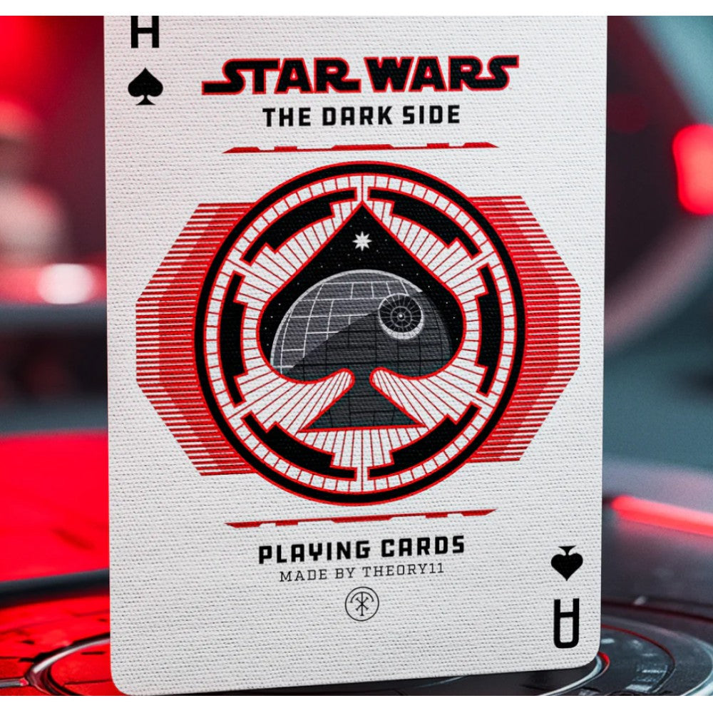 Naipes Premium Star Wars: Year of the Dark Side