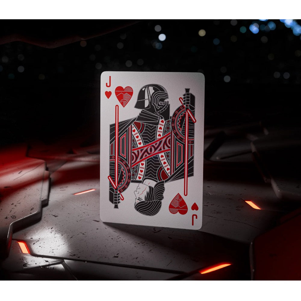 Naipes Premium Star Wars: Year of the Dark Side