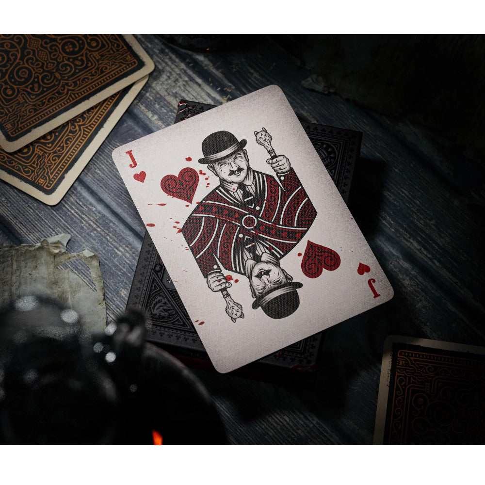 Naipes Premium Peaky Blinders