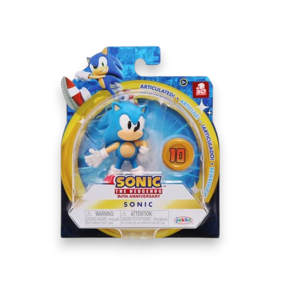 Sonic The Hedgehog - Sonic