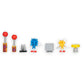 Sonic The Hedgehog - Diorama Set