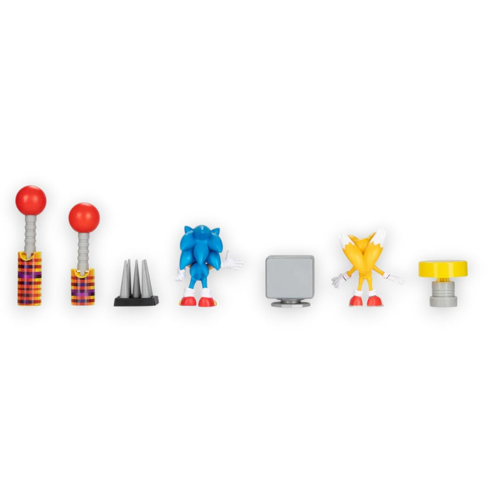 Sonic The Hedgehog - Diorama Set